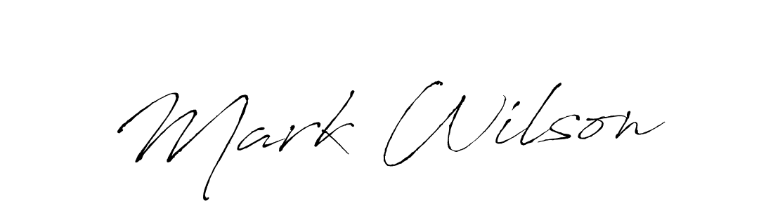 Antro_Vectra is a professional signature style that is perfect for those who want to add a touch of class to their signature. It is also a great choice for those who want to make their signature more unique. Get Mark Wilson name to fancy signature for free. Mark Wilson signature style 6 images and pictures png