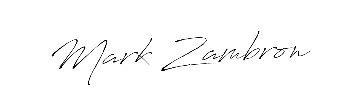 if you are searching for the best signature style for your name Mark Zambron. so please give up your signature search. here we have designed multiple signature styles  using Antro_Vectra. Mark Zambron signature style 6 images and pictures png