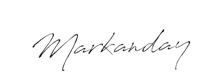 How to make Markanday signature? Antro_Vectra is a professional autograph style. Create handwritten signature for Markanday name. Markanday signature style 6 images and pictures png