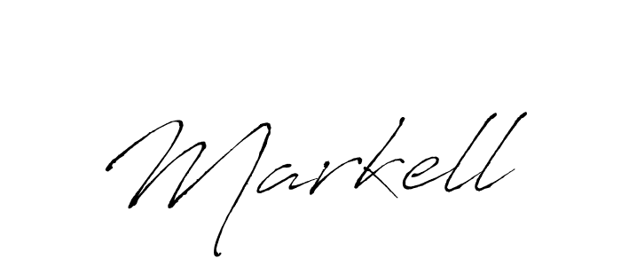 The best way (Antro_Vectra) to make a short signature is to pick only two or three words in your name. The name Markell include a total of six letters. For converting this name. Markell signature style 6 images and pictures png
