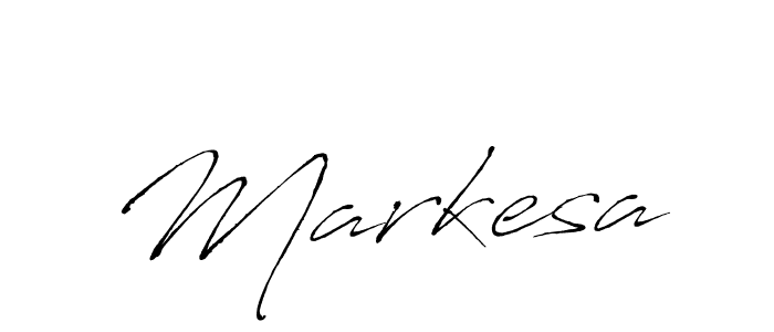 Once you've used our free online signature maker to create your best signature Antro_Vectra style, it's time to enjoy all of the benefits that Markesa name signing documents. Markesa signature style 6 images and pictures png