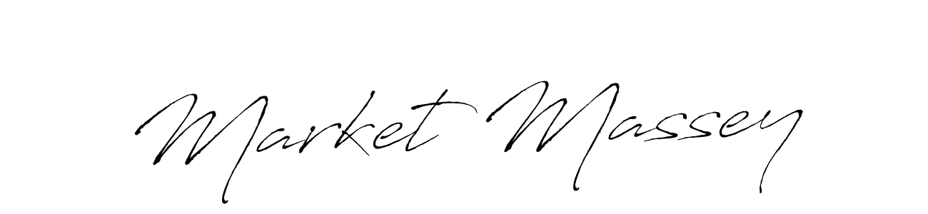 How to make Market Massey name signature. Use Antro_Vectra style for creating short signs online. This is the latest handwritten sign. Market Massey signature style 6 images and pictures png