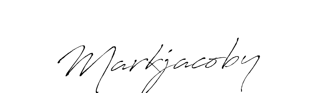 Antro_Vectra is a professional signature style that is perfect for those who want to add a touch of class to their signature. It is also a great choice for those who want to make their signature more unique. Get Markjacoby name to fancy signature for free. Markjacoby signature style 6 images and pictures png