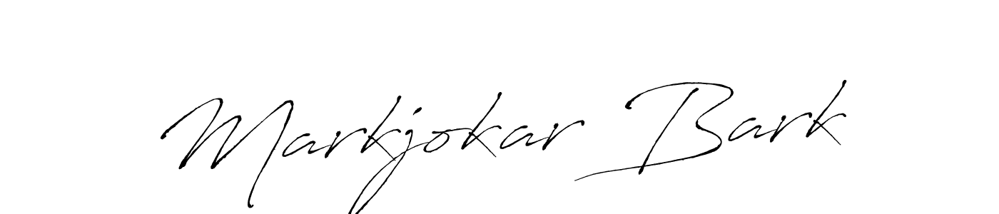 Once you've used our free online signature maker to create your best signature Antro_Vectra style, it's time to enjoy all of the benefits that Markjokar Bark name signing documents. Markjokar Bark signature style 6 images and pictures png