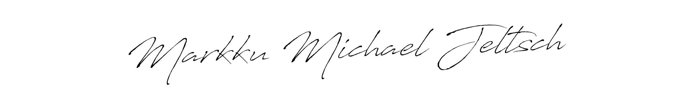 How to Draw Markku Michael Jeltsch signature style? Antro_Vectra is a latest design signature styles for name Markku Michael Jeltsch. Markku Michael Jeltsch signature style 6 images and pictures png