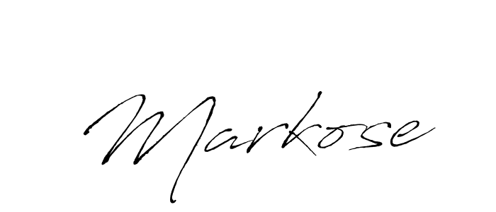 if you are searching for the best signature style for your name Markose. so please give up your signature search. here we have designed multiple signature styles  using Antro_Vectra. Markose signature style 6 images and pictures png