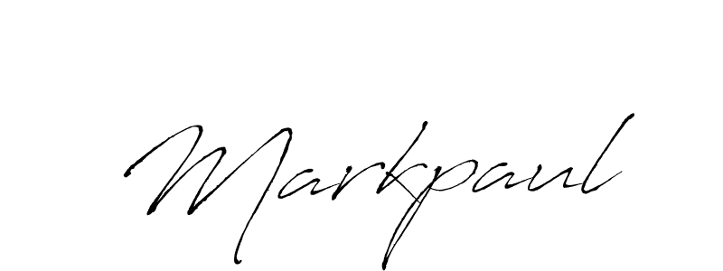 The best way (Antro_Vectra) to make a short signature is to pick only two or three words in your name. The name Markpaul include a total of six letters. For converting this name. Markpaul signature style 6 images and pictures png