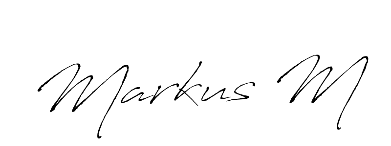 Also You can easily find your signature by using the search form. We will create Markus M name handwritten signature images for you free of cost using Antro_Vectra sign style. Markus M signature style 6 images and pictures png