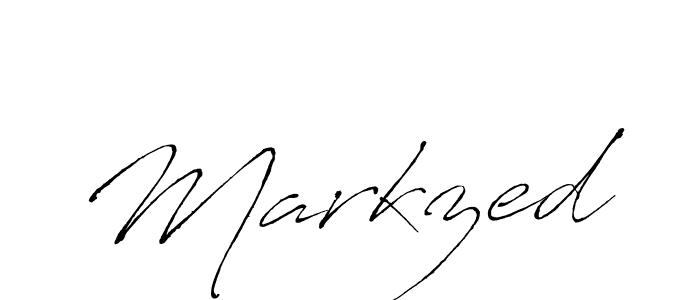 Best and Professional Signature Style for Markzed. Antro_Vectra Best Signature Style Collection. Markzed signature style 6 images and pictures png