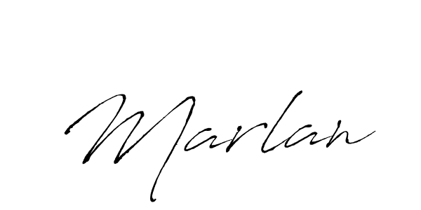 Also we have Marlan name is the best signature style. Create professional handwritten signature collection using Antro_Vectra autograph style. Marlan signature style 6 images and pictures png