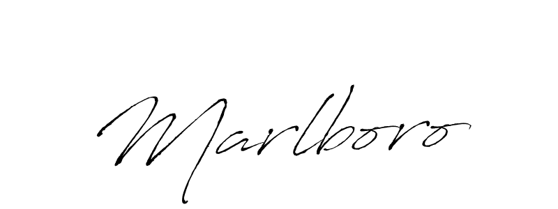 How to make Marlboro signature? Antro_Vectra is a professional autograph style. Create handwritten signature for Marlboro name. Marlboro signature style 6 images and pictures png