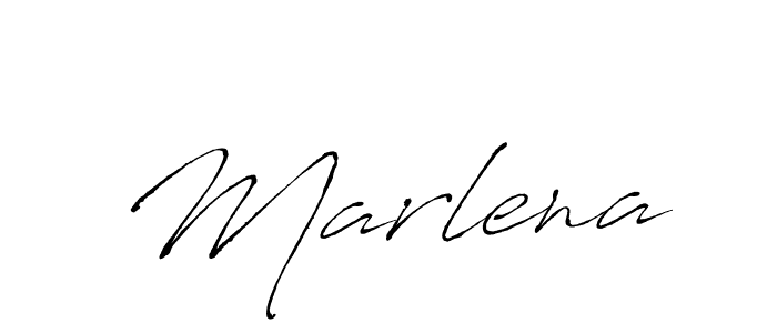 You should practise on your own different ways (Antro_Vectra) to write your name (Marlena) in signature. don't let someone else do it for you. Marlena signature style 6 images and pictures png