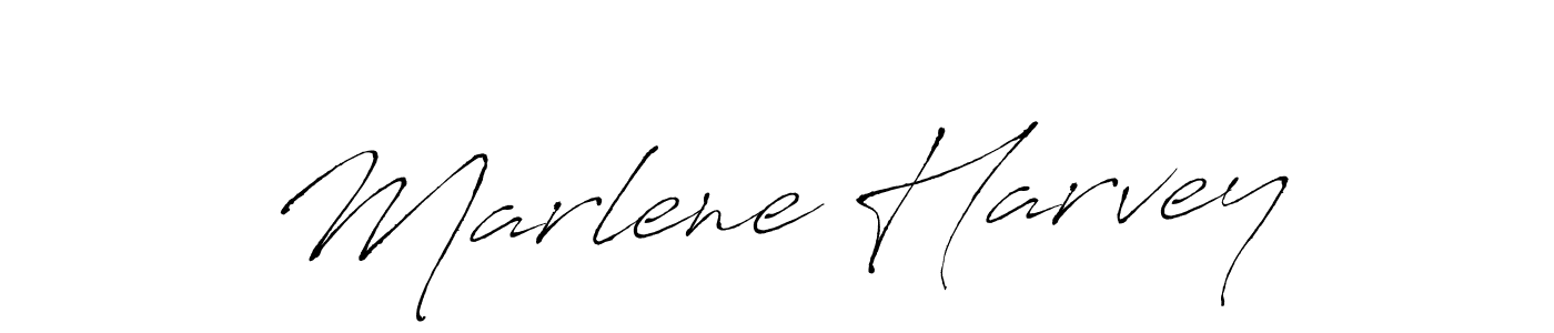 Make a beautiful signature design for name Marlene Harvey. Use this online signature maker to create a handwritten signature for free. Marlene Harvey signature style 6 images and pictures png