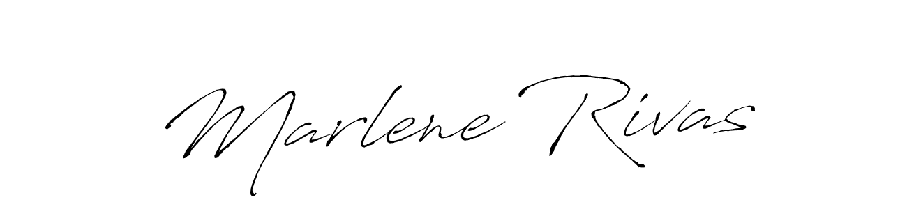 if you are searching for the best signature style for your name Marlene Rivas. so please give up your signature search. here we have designed multiple signature styles  using Antro_Vectra. Marlene Rivas signature style 6 images and pictures png