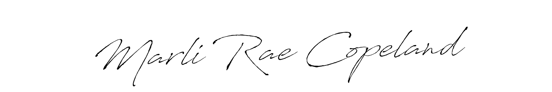 Also You can easily find your signature by using the search form. We will create Marli Rae Copeland name handwritten signature images for you free of cost using Antro_Vectra sign style. Marli Rae Copeland signature style 6 images and pictures png