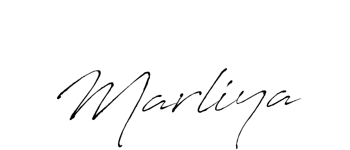 How to Draw Marliya signature style? Antro_Vectra is a latest design signature styles for name Marliya. Marliya signature style 6 images and pictures png