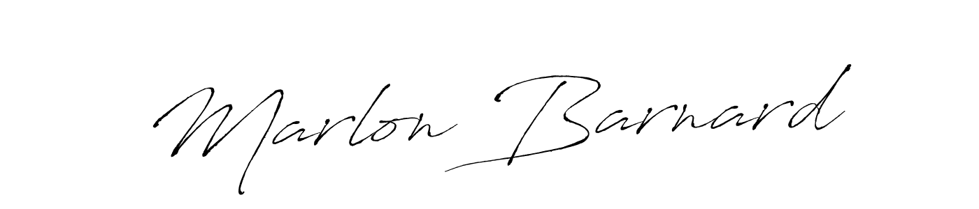 Also You can easily find your signature by using the search form. We will create Marlon Barnard name handwritten signature images for you free of cost using Antro_Vectra sign style. Marlon Barnard signature style 6 images and pictures png