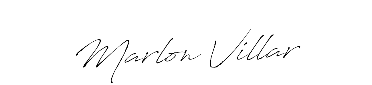 Make a short Marlon Villar signature style. Manage your documents anywhere anytime using Antro_Vectra. Create and add eSignatures, submit forms, share and send files easily. Marlon Villar signature style 6 images and pictures png