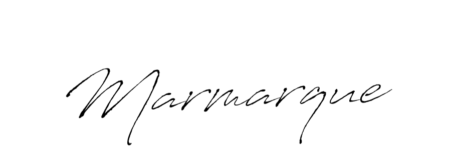 You should practise on your own different ways (Antro_Vectra) to write your name (Marmarque) in signature. don't let someone else do it for you. Marmarque signature style 6 images and pictures png