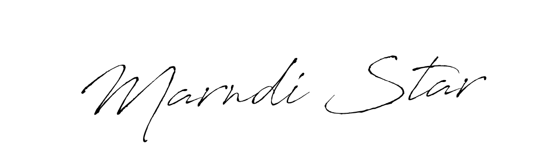 Antro_Vectra is a professional signature style that is perfect for those who want to add a touch of class to their signature. It is also a great choice for those who want to make their signature more unique. Get Marndi Star name to fancy signature for free. Marndi Star signature style 6 images and pictures png