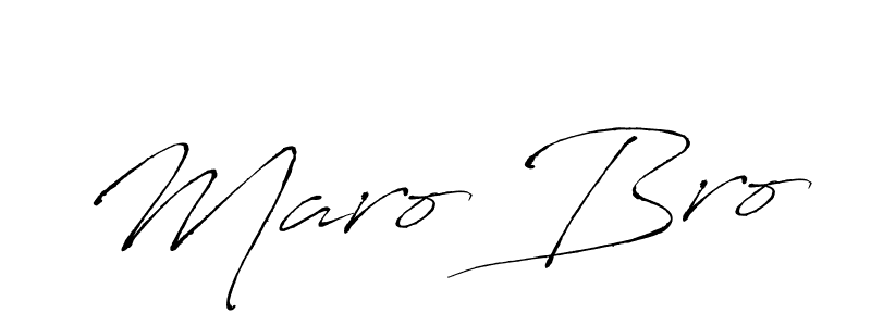 This is the best signature style for the Maro Bro name. Also you like these signature font (Antro_Vectra). Mix name signature. Maro Bro signature style 6 images and pictures png