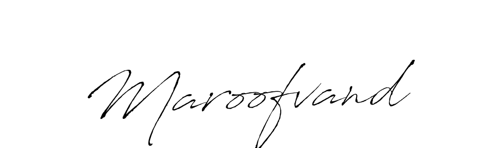 Similarly Antro_Vectra is the best handwritten signature design. Signature creator online .You can use it as an online autograph creator for name Maroofvand. Maroofvand signature style 6 images and pictures png