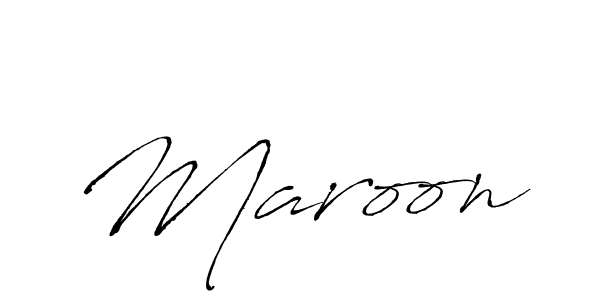 Make a short Maroon signature style. Manage your documents anywhere anytime using Antro_Vectra. Create and add eSignatures, submit forms, share and send files easily. Maroon signature style 6 images and pictures png