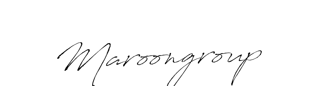 How to Draw Maroongroup signature style? Antro_Vectra is a latest design signature styles for name Maroongroup. Maroongroup signature style 6 images and pictures png