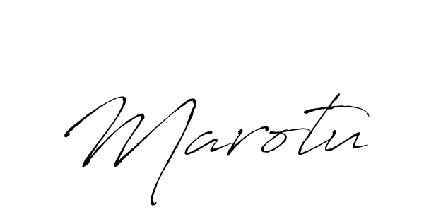 Similarly Antro_Vectra is the best handwritten signature design. Signature creator online .You can use it as an online autograph creator for name Marotu. Marotu signature style 6 images and pictures png