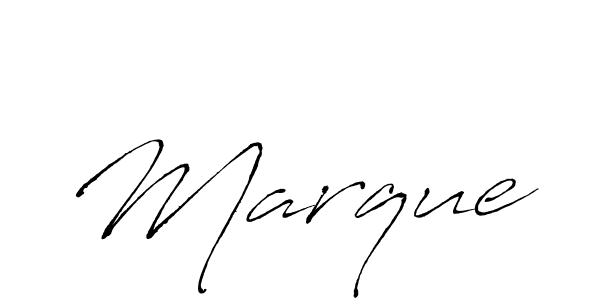 How to Draw Marque signature style? Antro_Vectra is a latest design signature styles for name Marque. Marque signature style 6 images and pictures png