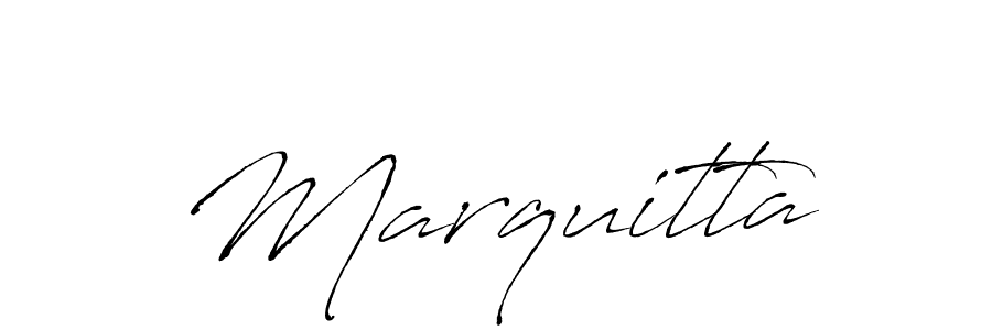 Also You can easily find your signature by using the search form. We will create Marquitta name handwritten signature images for you free of cost using Antro_Vectra sign style. Marquitta signature style 6 images and pictures png