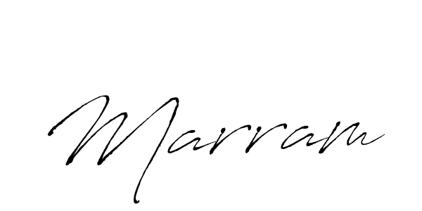 Make a beautiful signature design for name Marram. Use this online signature maker to create a handwritten signature for free. Marram signature style 6 images and pictures png