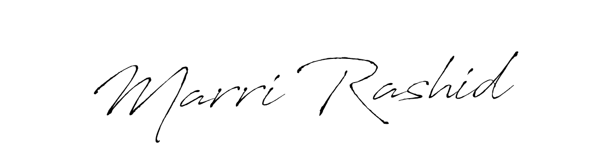 You can use this online signature creator to create a handwritten signature for the name Marri Rashid. This is the best online autograph maker. Marri Rashid signature style 6 images and pictures png