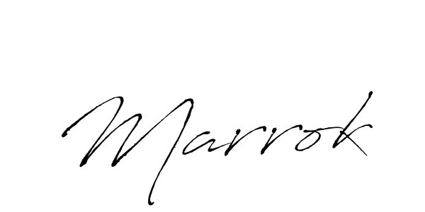 if you are searching for the best signature style for your name Marrok. so please give up your signature search. here we have designed multiple signature styles  using Antro_Vectra. Marrok signature style 6 images and pictures png