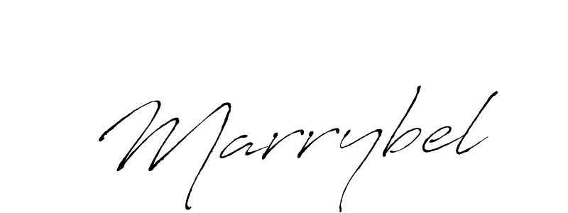 Make a short Marrybel signature style. Manage your documents anywhere anytime using Antro_Vectra. Create and add eSignatures, submit forms, share and send files easily. Marrybel signature style 6 images and pictures png