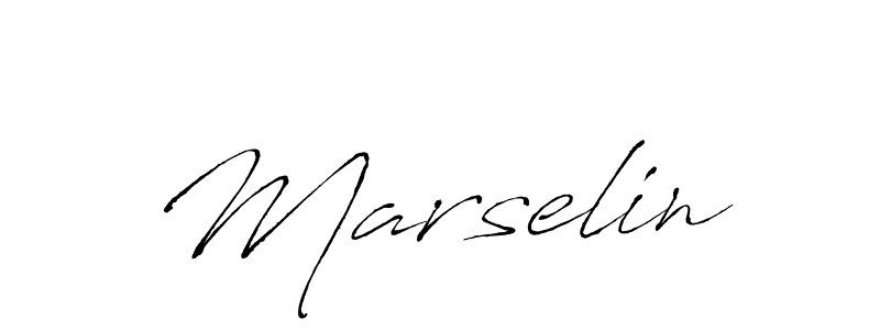 You should practise on your own different ways (Antro_Vectra) to write your name (Marselin) in signature. don't let someone else do it for you. Marselin signature style 6 images and pictures png