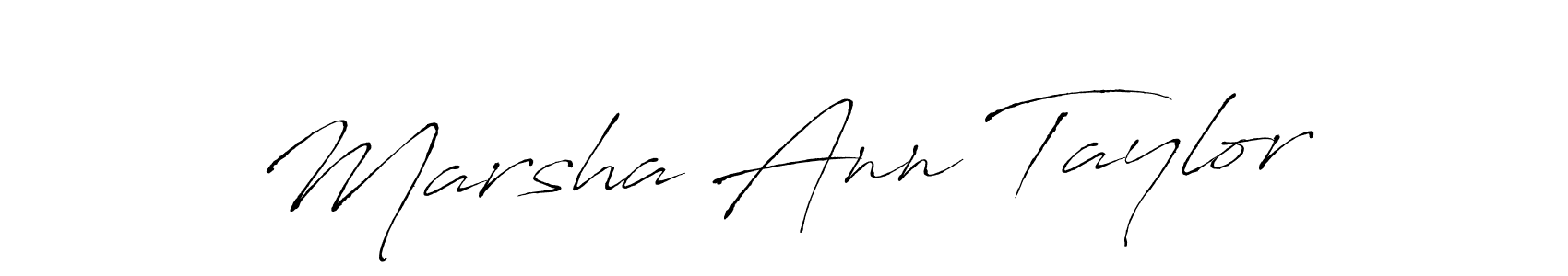 Similarly Antro_Vectra is the best handwritten signature design. Signature creator online .You can use it as an online autograph creator for name Marsha Ann Taylor. Marsha Ann Taylor signature style 6 images and pictures png