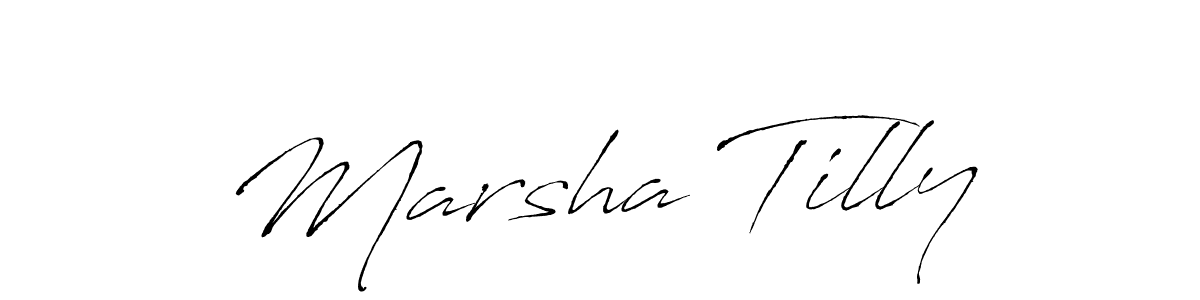 This is the best signature style for the Marsha Tilly name. Also you like these signature font (Antro_Vectra). Mix name signature. Marsha Tilly signature style 6 images and pictures png