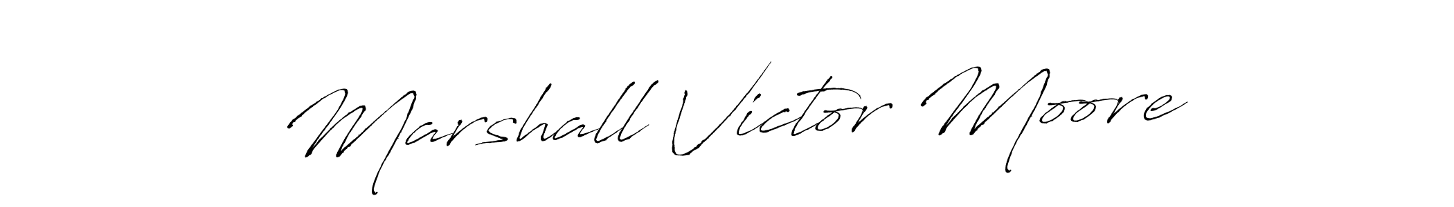 This is the best signature style for the Marshall Victor Moore name. Also you like these signature font (Antro_Vectra). Mix name signature. Marshall Victor Moore signature style 6 images and pictures png