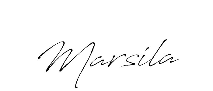 Also we have Marsila name is the best signature style. Create professional handwritten signature collection using Antro_Vectra autograph style. Marsila signature style 6 images and pictures png