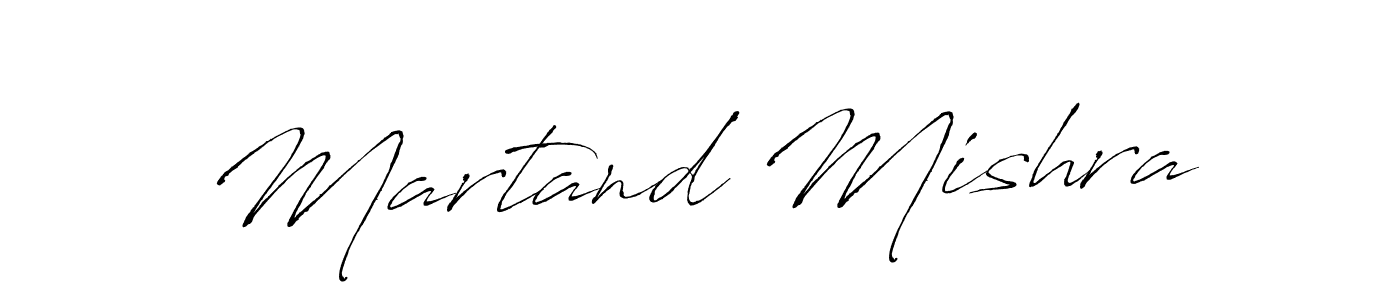 You can use this online signature creator to create a handwritten signature for the name Martand Mishra. This is the best online autograph maker. Martand Mishra signature style 6 images and pictures png