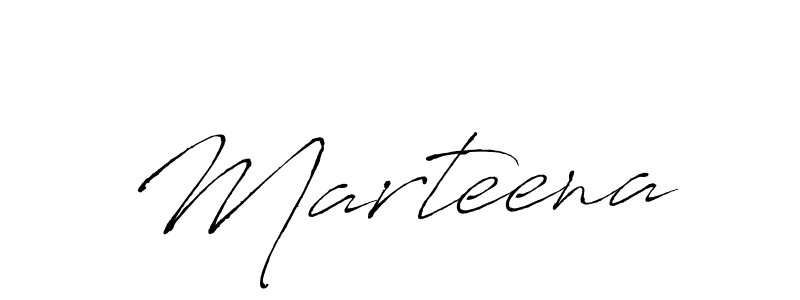 Best and Professional Signature Style for Marteena. Antro_Vectra Best Signature Style Collection. Marteena signature style 6 images and pictures png