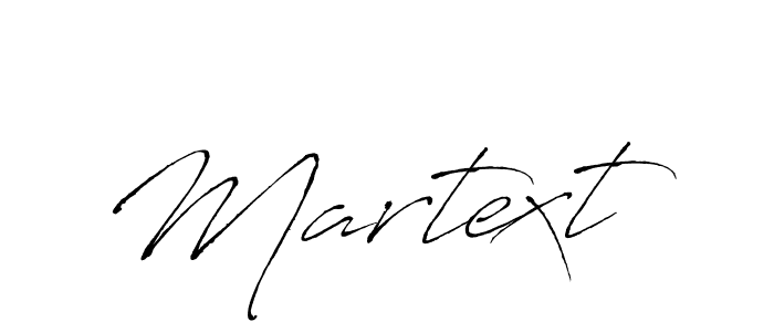 Similarly Antro_Vectra is the best handwritten signature design. Signature creator online .You can use it as an online autograph creator for name Martext. Martext signature style 6 images and pictures png