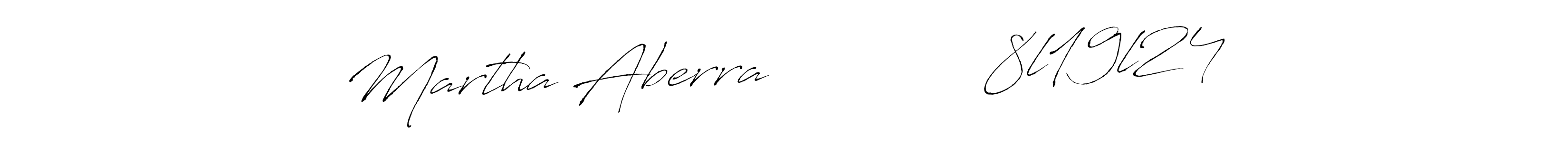 You should practise on your own different ways (Antro_Vectra) to write your name (Martha Aberra             8l19l24) in signature. don't let someone else do it for you. Martha Aberra             8l19l24 signature style 6 images and pictures png