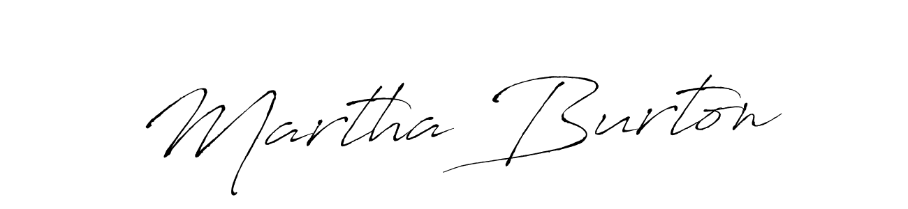 You should practise on your own different ways (Antro_Vectra) to write your name (Martha Burton) in signature. don't let someone else do it for you. Martha Burton signature style 6 images and pictures png