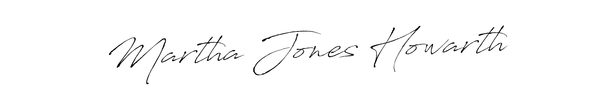 Once you've used our free online signature maker to create your best signature Antro_Vectra style, it's time to enjoy all of the benefits that Martha Jones Howarth name signing documents. Martha Jones Howarth signature style 6 images and pictures png