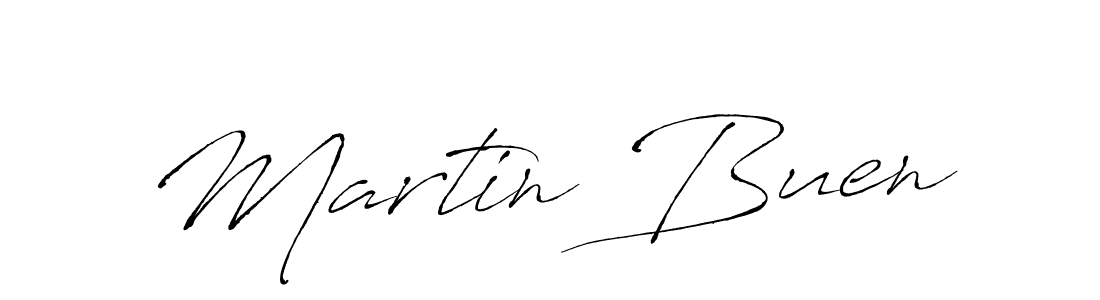 Also we have Martin Buen name is the best signature style. Create professional handwritten signature collection using Antro_Vectra autograph style. Martin Buen signature style 6 images and pictures png