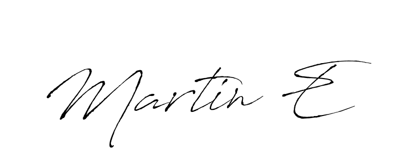 Also You can easily find your signature by using the search form. We will create Martin E name handwritten signature images for you free of cost using Antro_Vectra sign style. Martin E signature style 6 images and pictures png