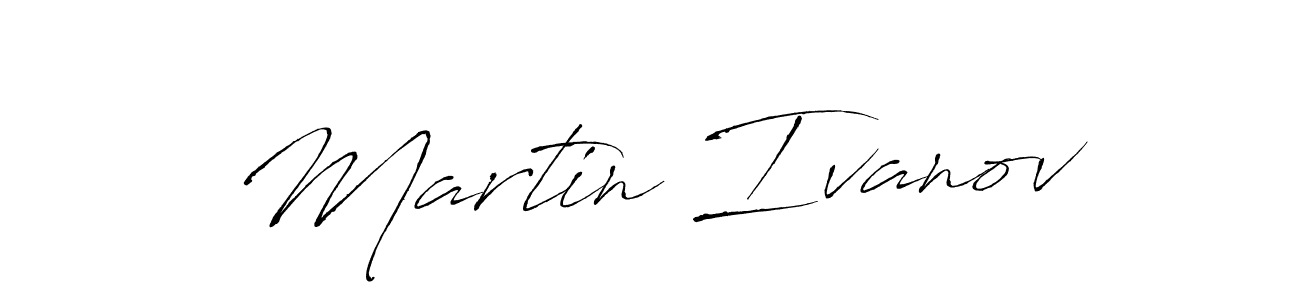 if you are searching for the best signature style for your name Martin Ivanov. so please give up your signature search. here we have designed multiple signature styles  using Antro_Vectra. Martin Ivanov signature style 6 images and pictures png