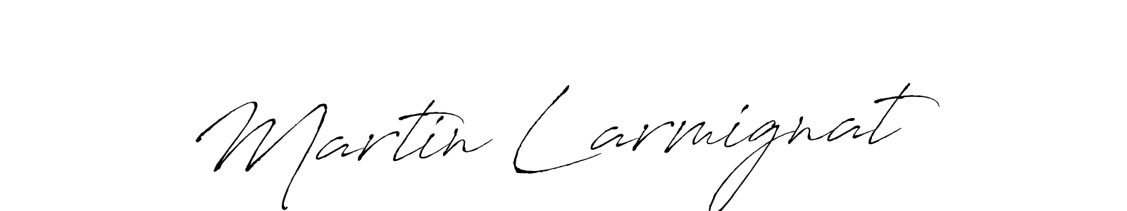 Also You can easily find your signature by using the search form. We will create Martin Larmignat name handwritten signature images for you free of cost using Antro_Vectra sign style. Martin Larmignat signature style 6 images and pictures png